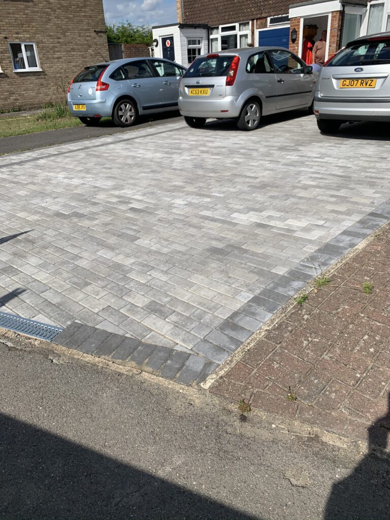 Block paving driveway specialists berkshire
